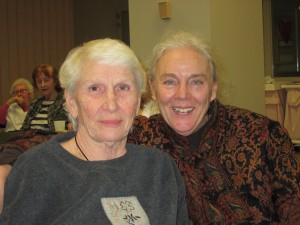 friends at concert